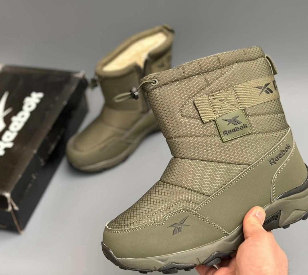 мужские дутики,дутики,дутики reebok,дутики мужские зимни,