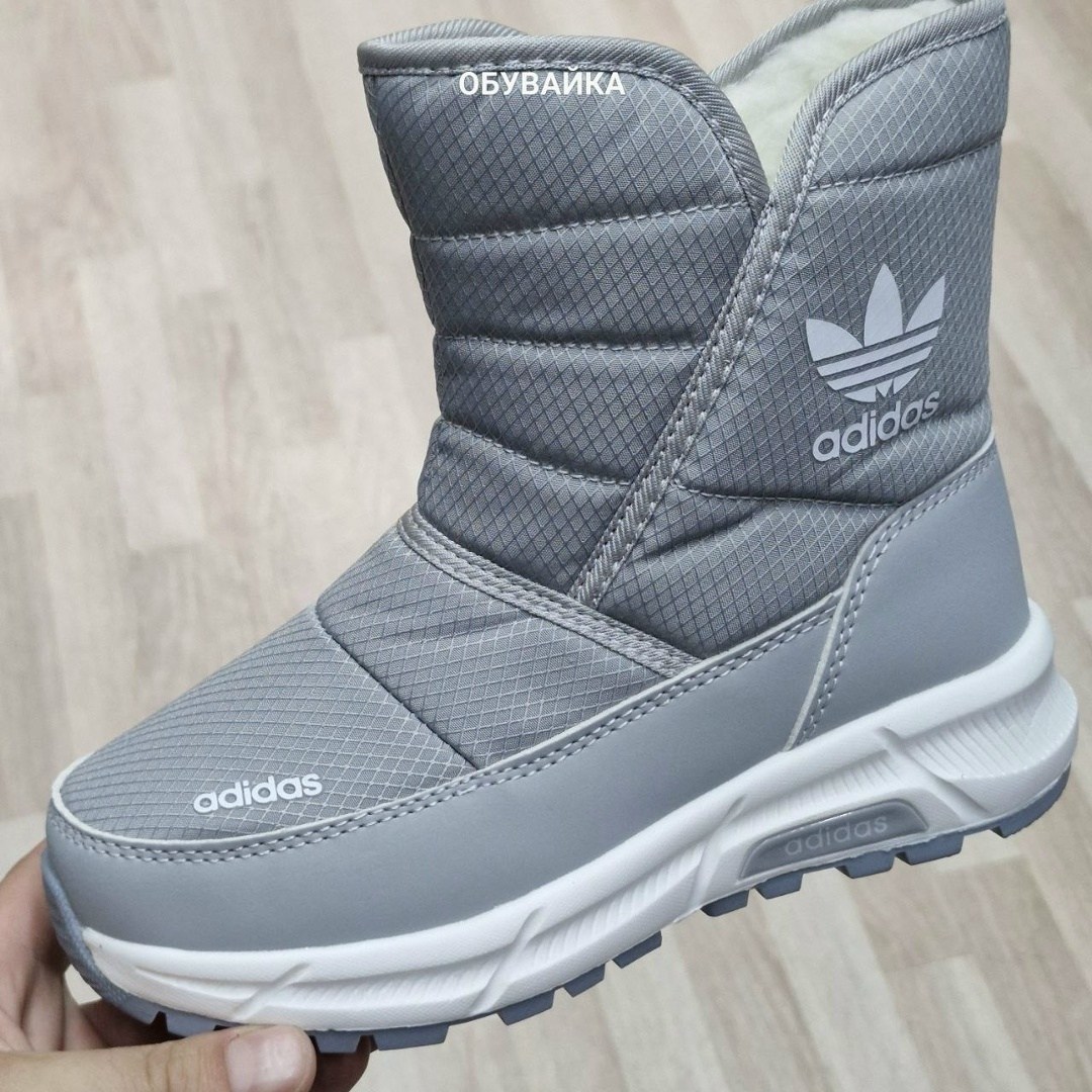 дутики зимние на меху adidas terrex adidas цвет черный,adidas дутики,дутики зимние на меху adidas terrex,дутики adidas terrex арт 5599,дутики сапоги короткие зимние адидас adidas terrex