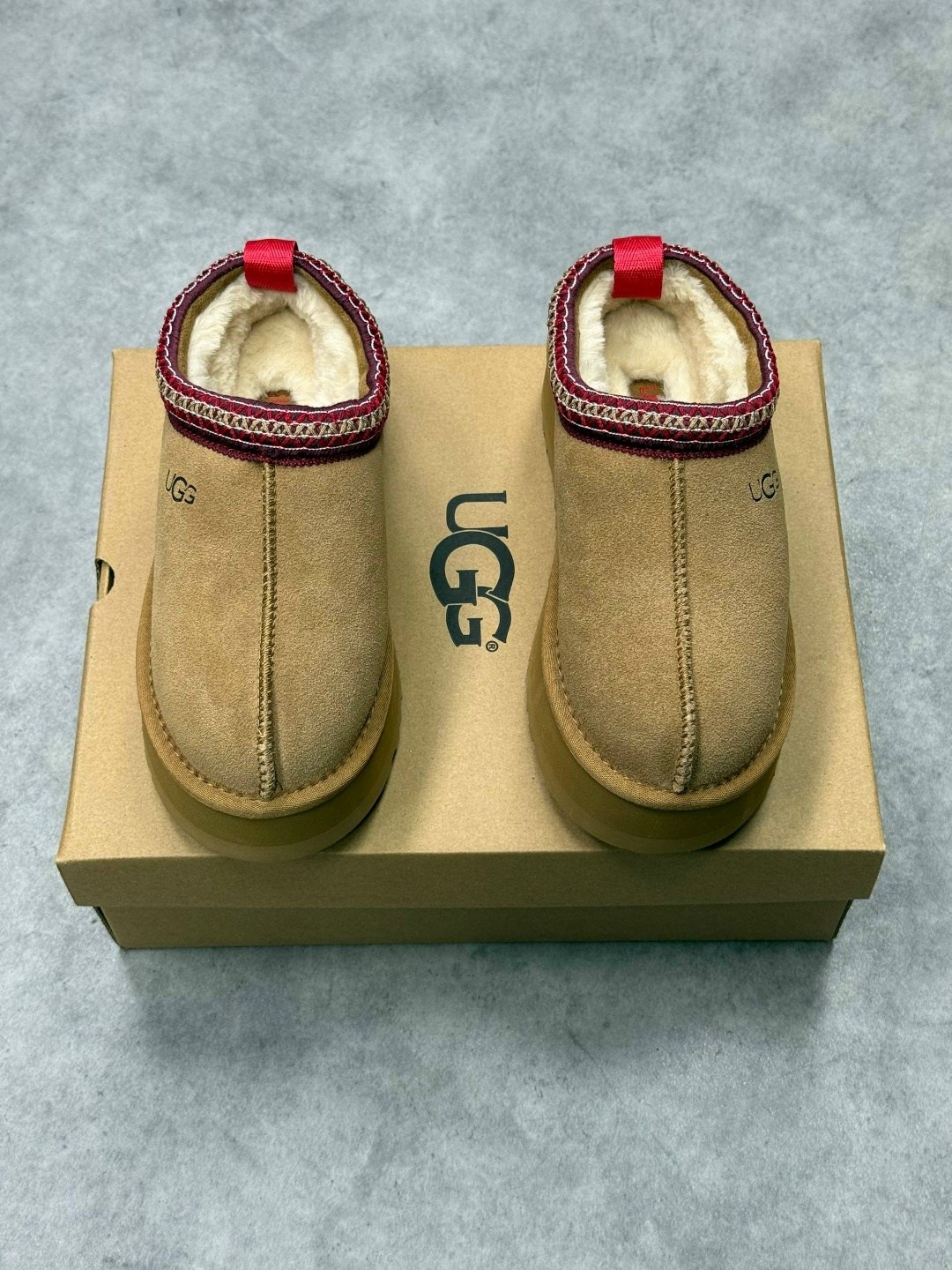 ugg tazz slipper chestnut,угги ugg женские,,угги женские,угги ugg
