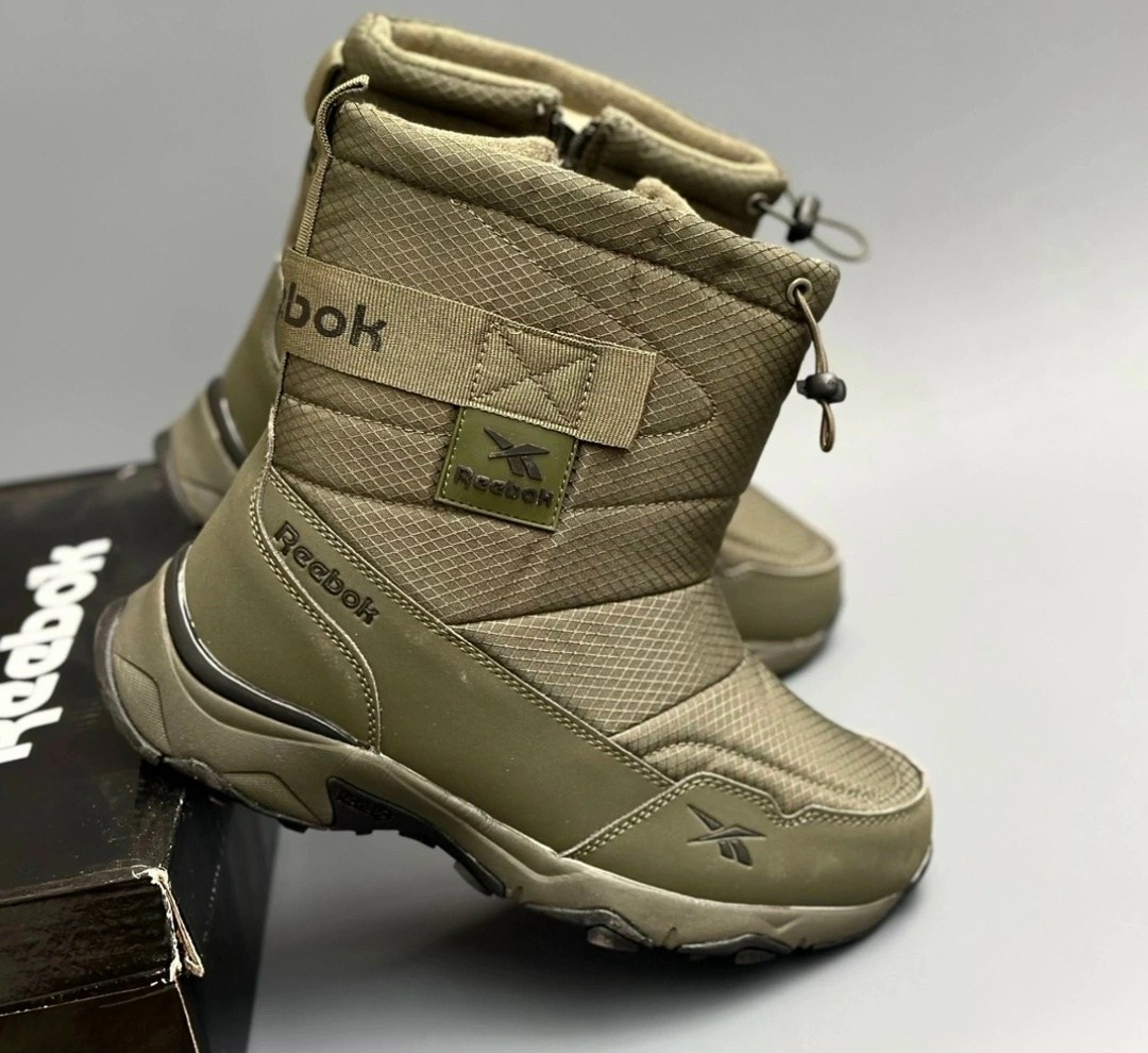 мужские дутики,дутики,дутики reebok,дутики мужские зимни,