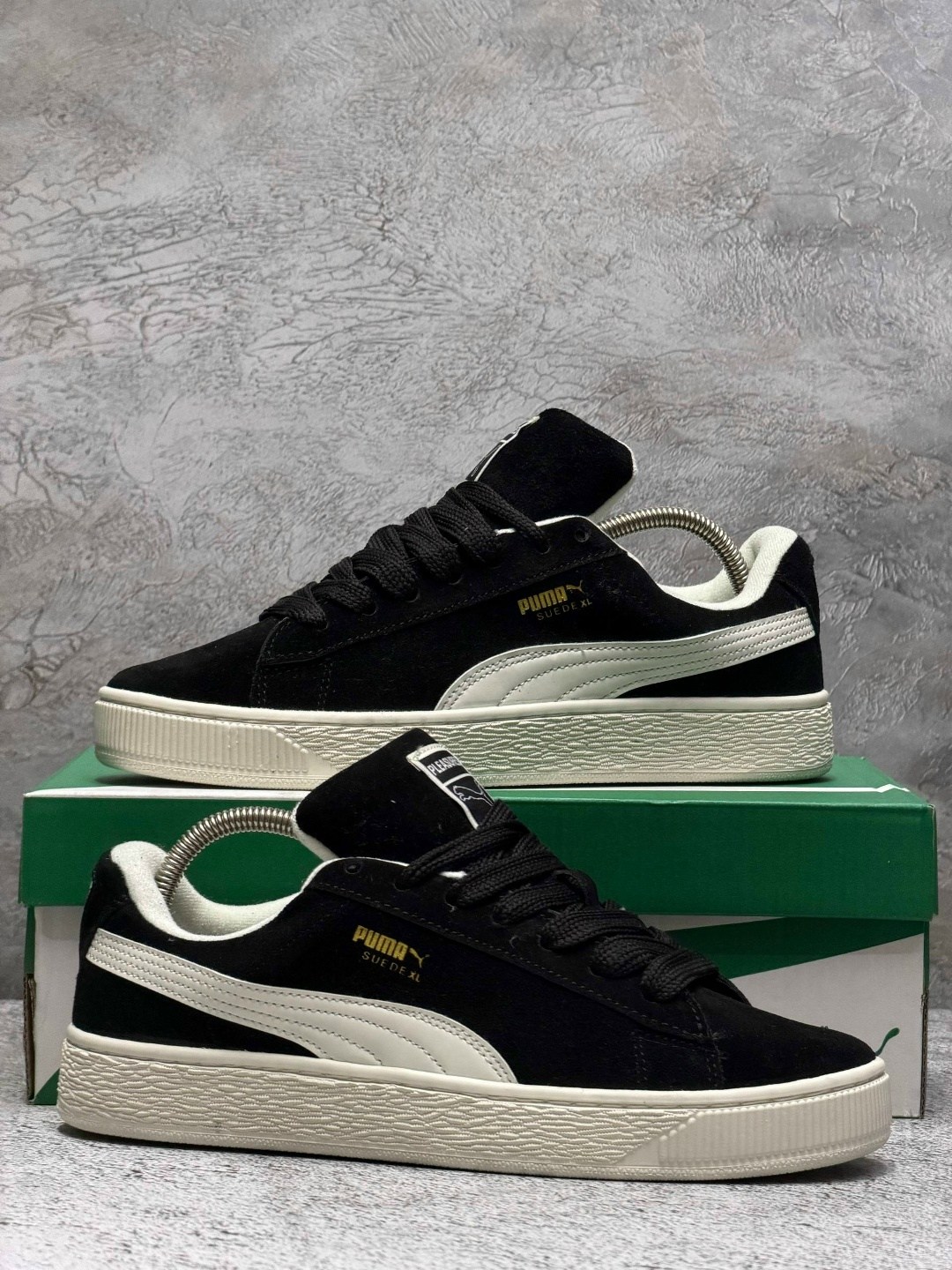 кроссовки puma suede xl,замшевые кроссовки suede classic puma черный,женские кроссовки puma suede xl,кроссовки puma,кеды puma