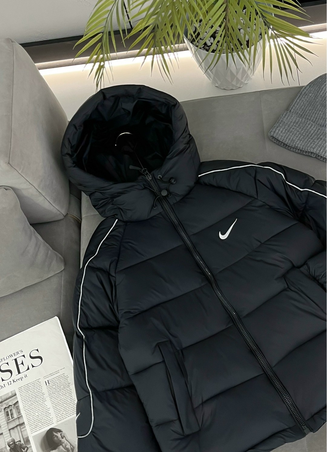 зимняя куртка nike,куртка мужская зимняя nike,пуховик мужской nike,куртка мужская зимняя nike цвет черный,куртка зимняя мужская