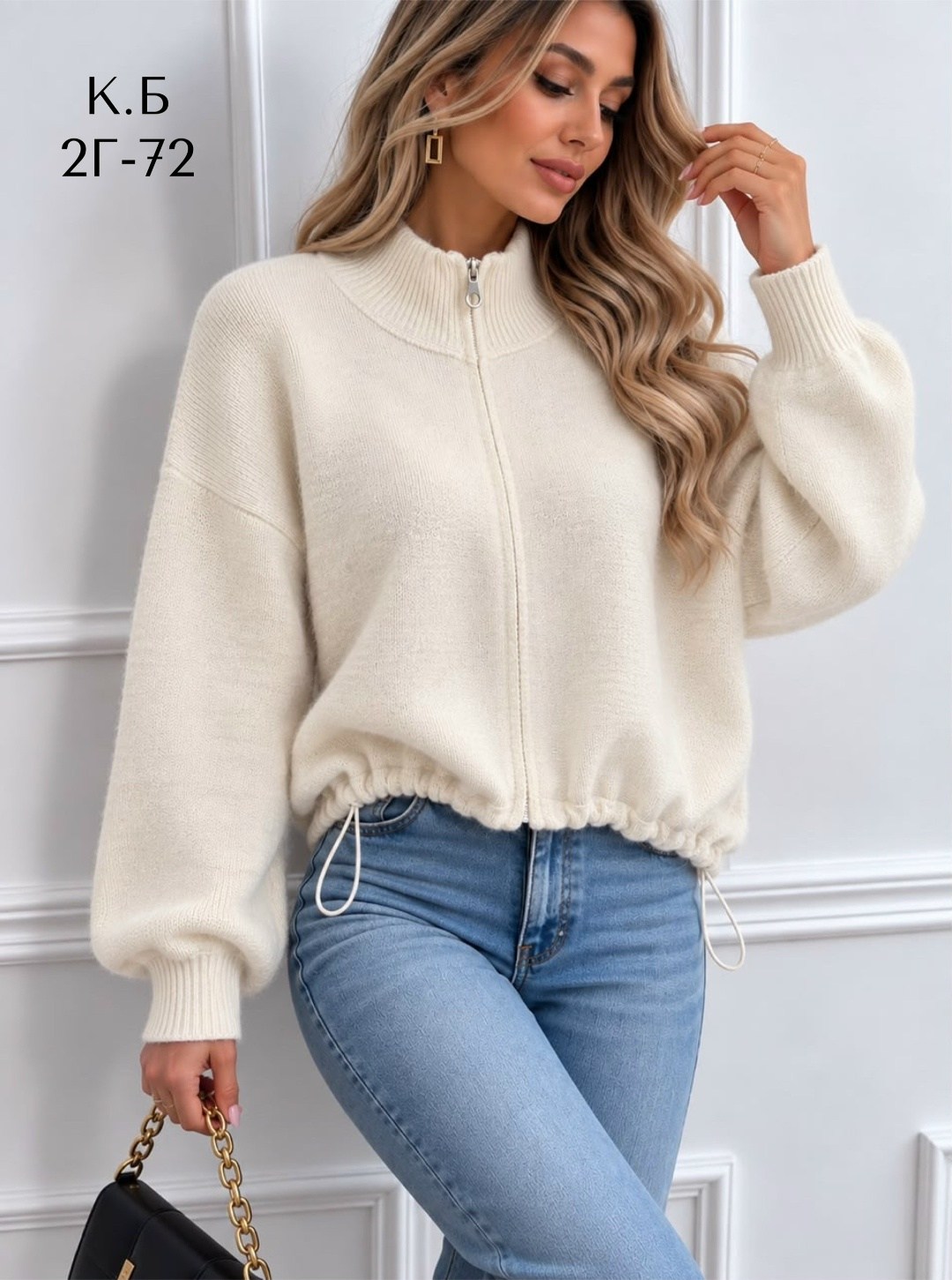 свитер укороченный оверсайз с горлом на молнии lyly fashion,свитер укороченный оверсайз с горлом на молнии clothing planet,свитер укороченный оверсайз с горлом на молнии,свитер женский,кофта