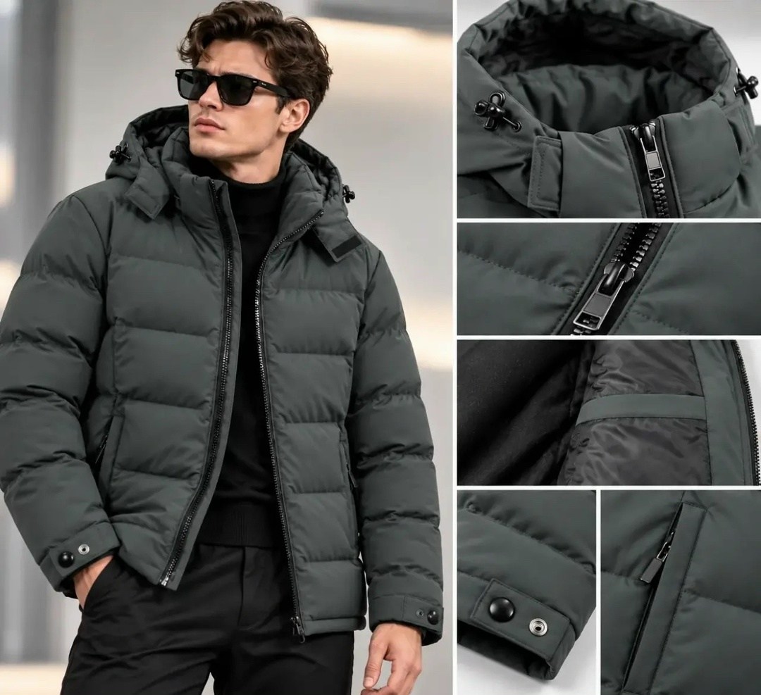 пуховик зимний короткий с капюшоном куртка manlywear,куртка зимняя с капюшоном manlywear,мужская зимняя куртка,пуховик зимний короткий с капюшоном куртка manlywear 276849695,куртка зимняя с капюшоном