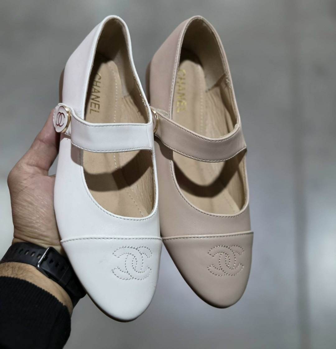 chanel балетки,,балетки шанель,балетки шанель оригинал,балетки кожаные
