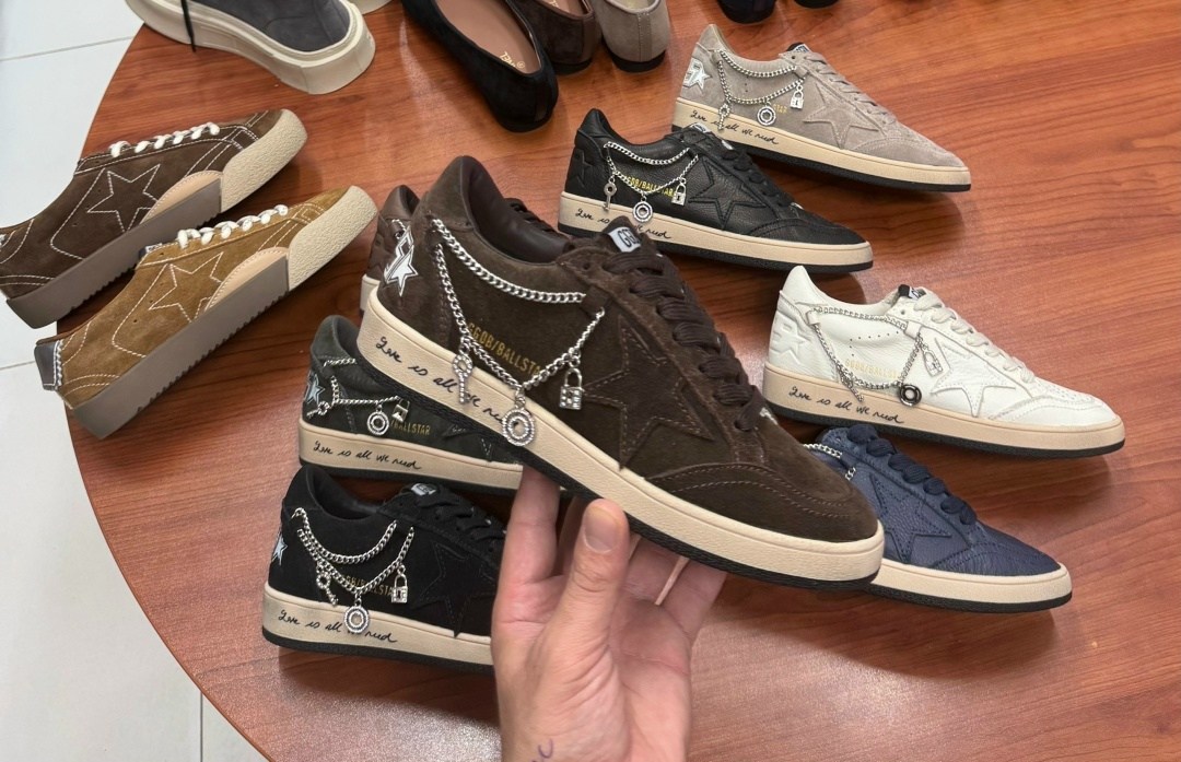 ,кроссовки golden goose,кеды golden goose,кеды брендовые,кроссовки golden goose ball star