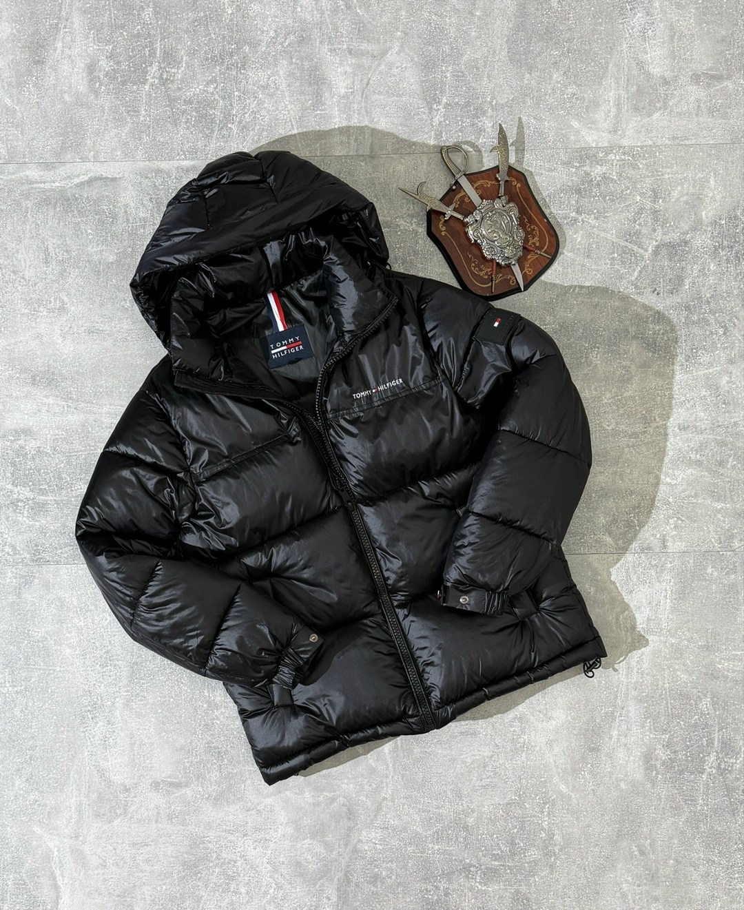 куртка зимняя tommy hilfiger,пуховик tommy hilfiger зимний черный,куртка tommy hilfiger,пуховик прада мужской черный,tommy hilfiger черная куртка