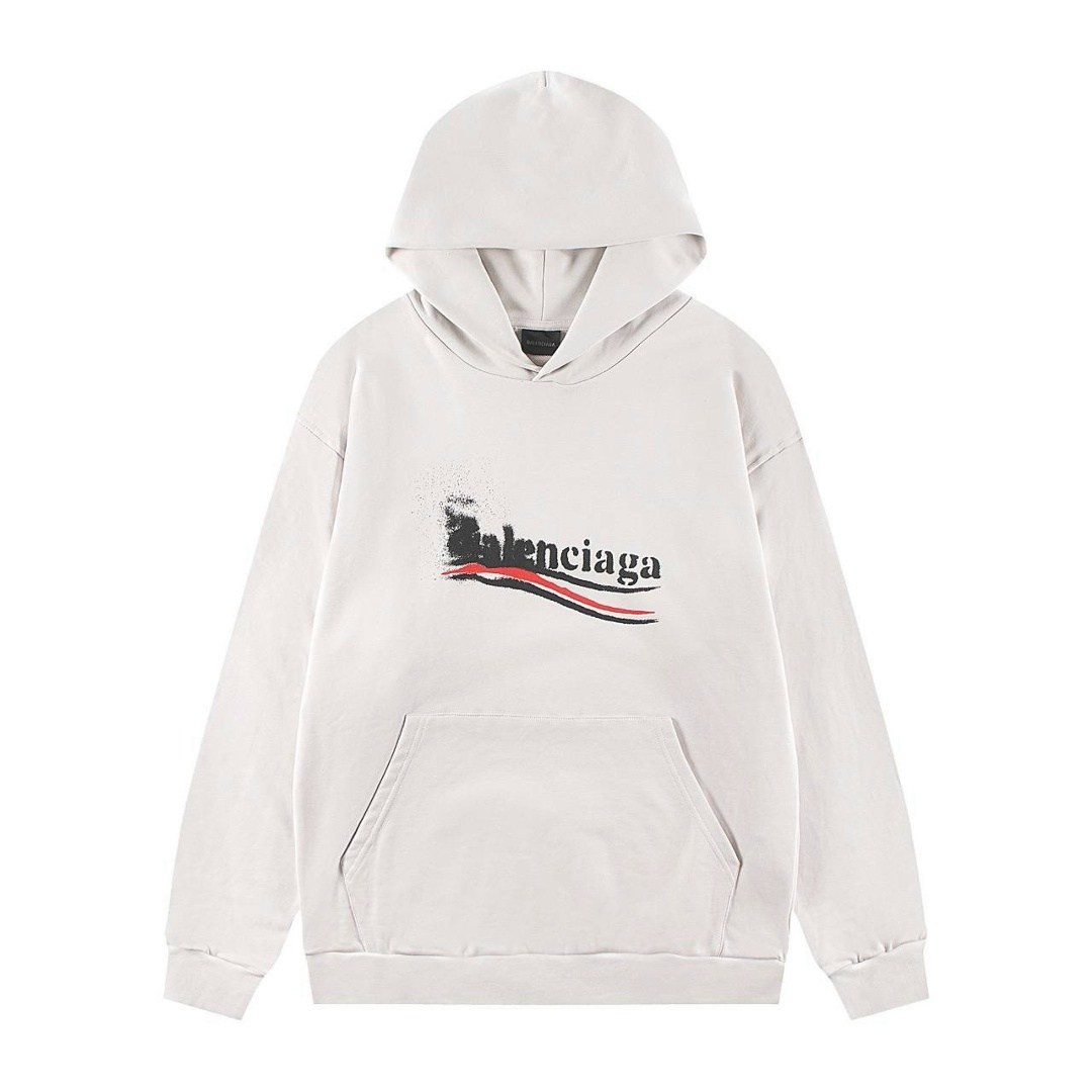 худи баленсиага мужская белая,худи balenciaga,толстовка,толстовка balenciaga,толстовка женская