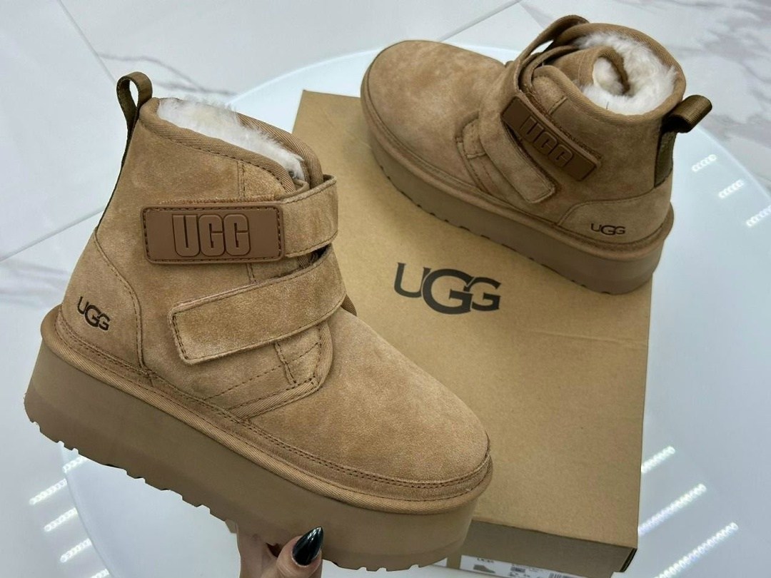 угги ugg женские,угги ugg,угги зимние с натуральным мехом на липучках ugg 269751436,ugg женские,ugg угги женские зимние