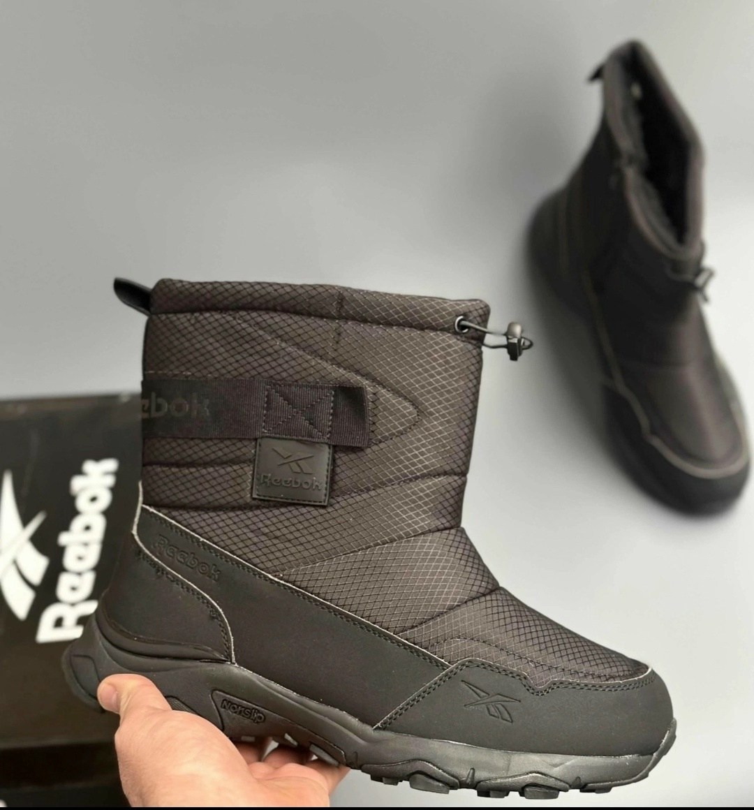 мужские дутики,дутики,дутики reebok,дутики мужские зимни,
