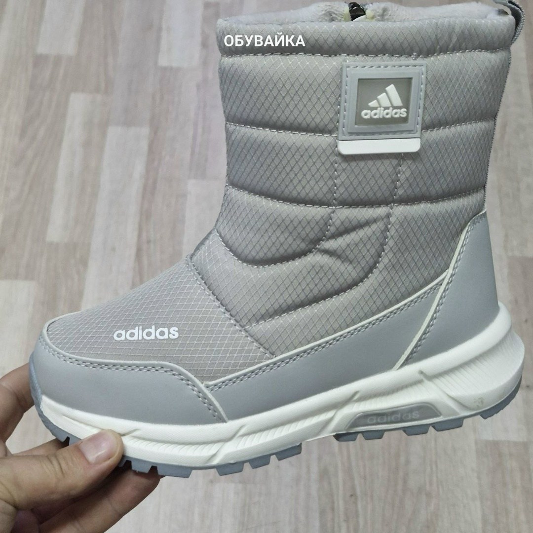 дутики зимние на меху adidas terrex adidas цвет черный,дутики зимние на меху adidas terrex,дутики сапоги короткие зимние адидас adidas terrex,дутики adidas,дутики adidas terrex арт 5599