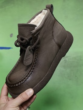 Ботинки