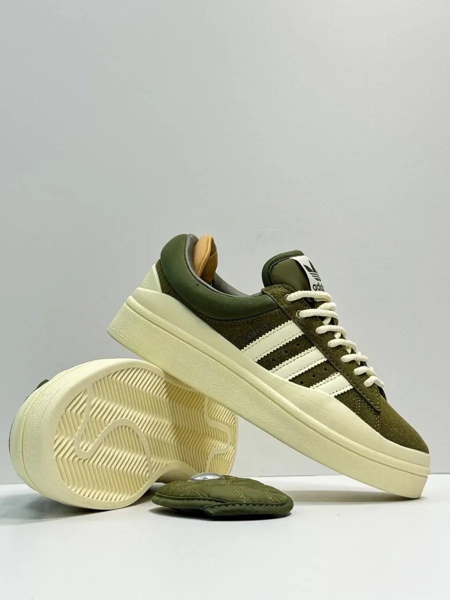 кроссовки bad bunny x adidas campus,кроссовки adidas campus,кроссовки adidas,кроссовки bad bunny x adidas campus light,