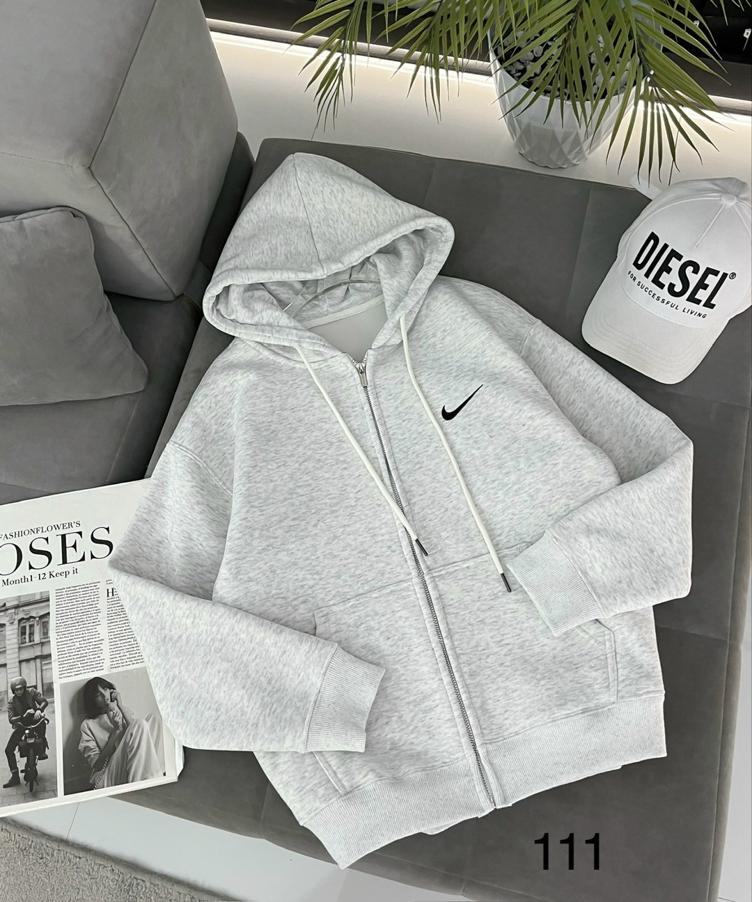 толстовка nike,кофта найк серая,женская толстовка nike sportswear tech fleece cape,спортивная толстовка,nike mini swoosh hoodie zip