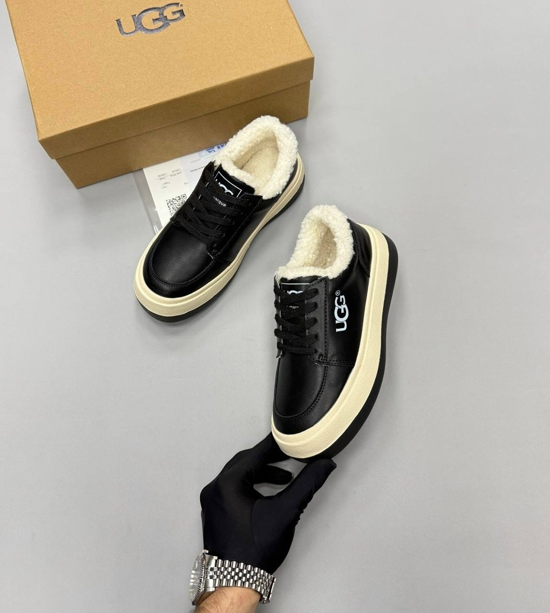 кроссовки ugg,,женские зимние кроссовки,зимние кроссовки,зимние женские кроссовки угги