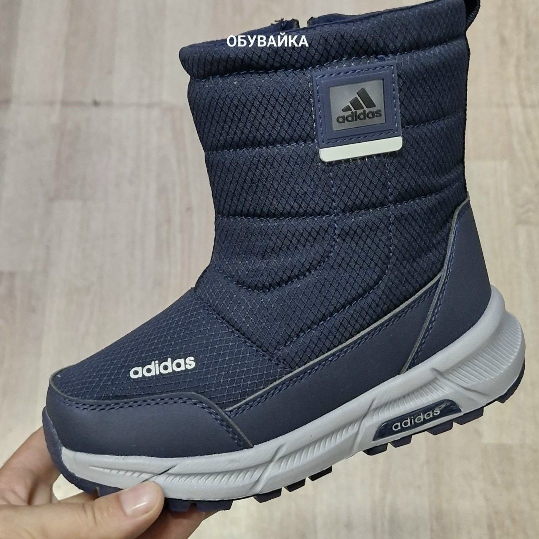 дутики зимние на меху adidas terrex adidas цвет черный,дутики зимние на меху adidas terrex,дутики сапоги короткие зимние адидас adidas terrex,дутики adidas,дутики adidas terrex арт 5599