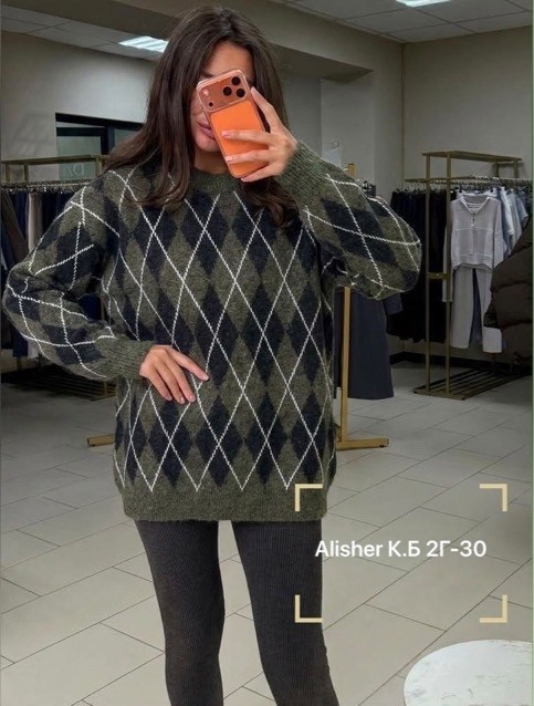 gradient square knit sweater,свитер,модный джемпер,gradient square knit sweater black,женские свитера