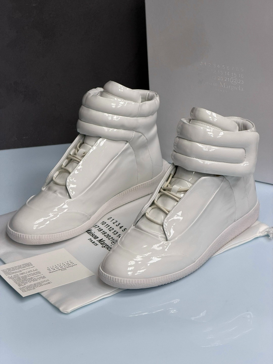 мейсон марджела кроссовки высокие,кроссовки maison margiela future,кеды maison margiela future белого цвета,, maison margiela future high
