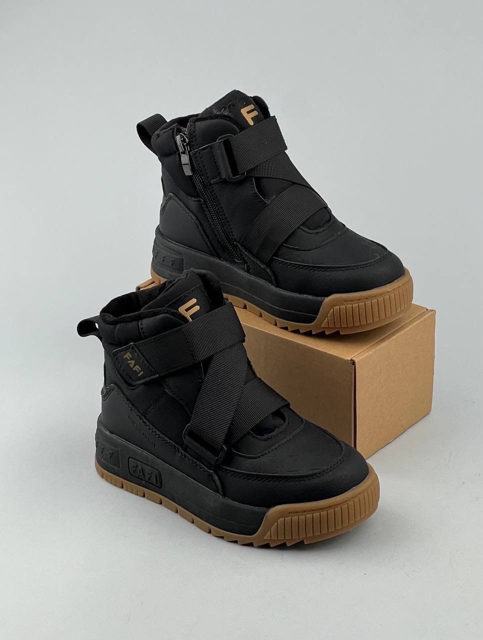 ботинки утепленные для мальчиков fila fil space mid черный,,ботинки утепленные для мальчиков fila fil space mid,ботинки утепленные для мальчиков fila fil space mid 29300330299 черный,зимняя