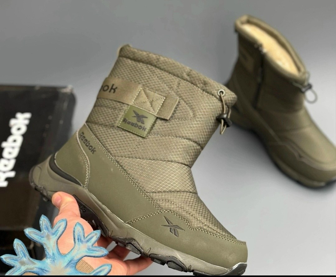 мужские дутики,дутики,дутики reebok,дутики мужские зимни,