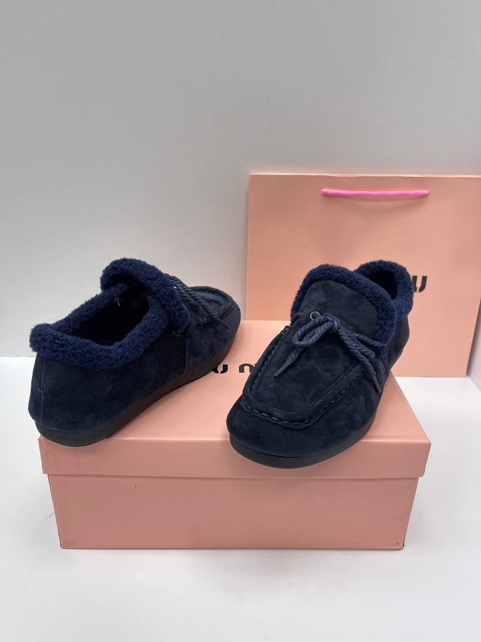 лоферы loro piana,,замшевые ботинки лоро пиано,зимние мокасины,женские мокасины