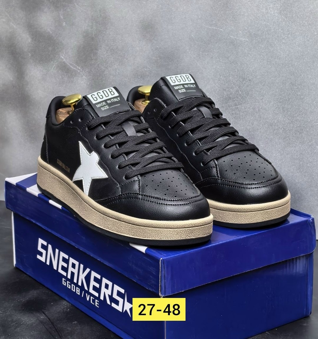 golden goose кеды hi star на платформе черный,,мужские кроссовки golden goose ball star leather/suede star,кеды golden goose,кроссовки ball star golden goose