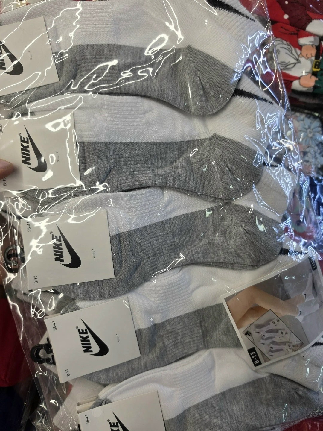 носки мужские 10 пар nike,спортивные носки nike набор средних носков 5 пар,носки nike средние набор мужских носков,носки мужские,женские носки найк набор