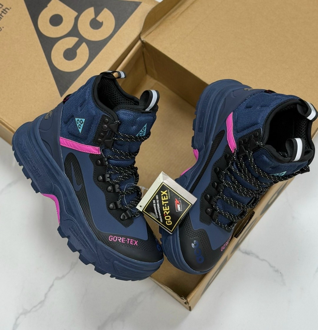 кроссовки,кроссовки acg,nike acg zoom gaiadome gore-tex,nike acg air zoom gaiadome gore tex,высокие кроссовки