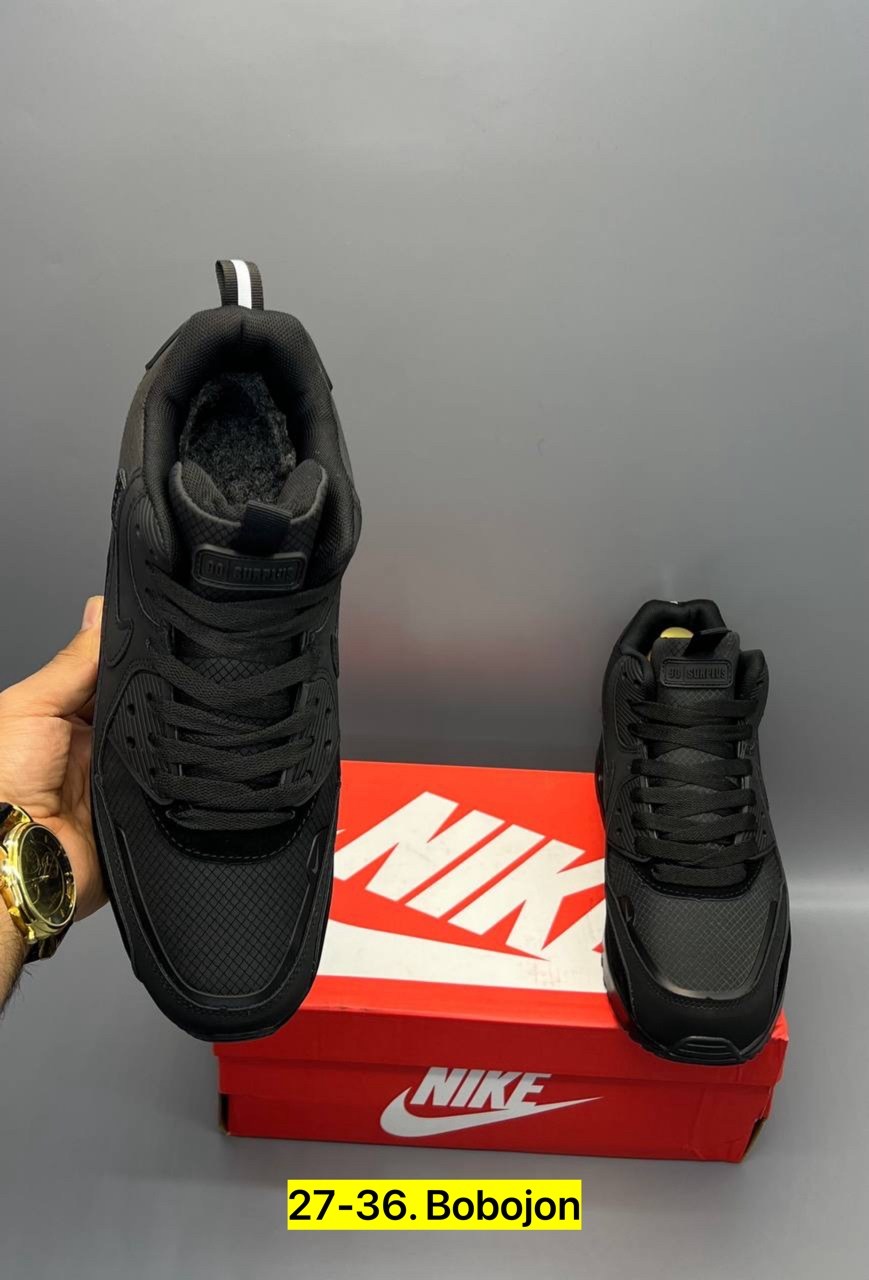 кроссовки зимние nike air max,зимние кроссовки nike,зимние черные кроссовки nike air max 90,зимние кроссовки nike air max 90,кроссовки мужские зимние nike gote-tex