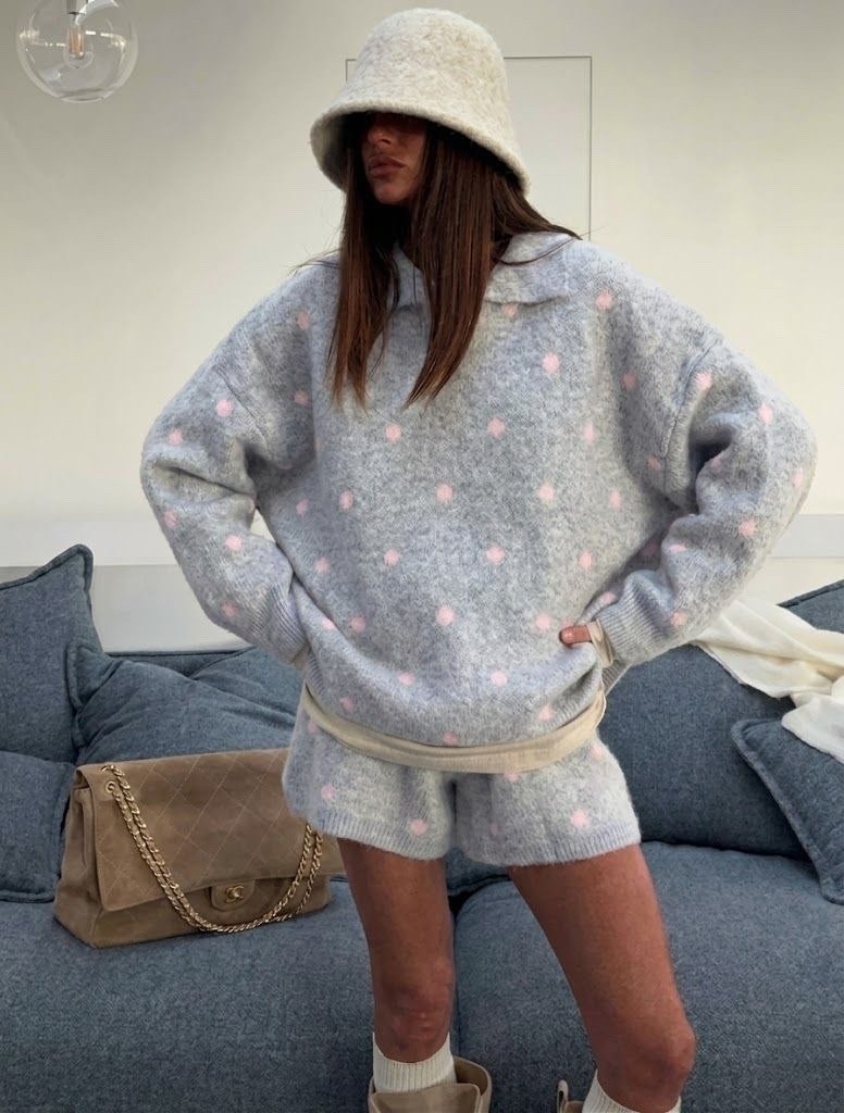 модные свитера,стильная пижама с шортами,вязаные свитера,oversized hoodie