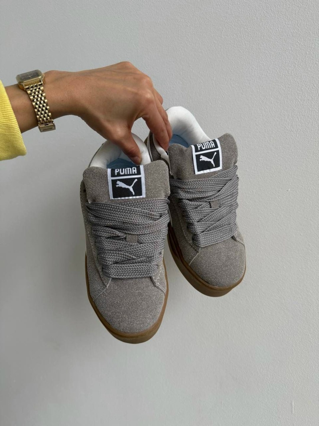 кроссовки женские puma,puma platform suede,,кроссовки женскиe,puma suede platform core