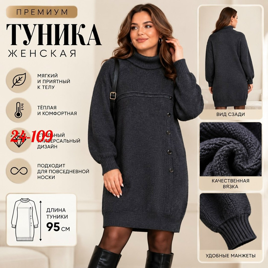 туника для беременных,платье туника для беременных,туника теплая,вязаное платье,вязаные туники