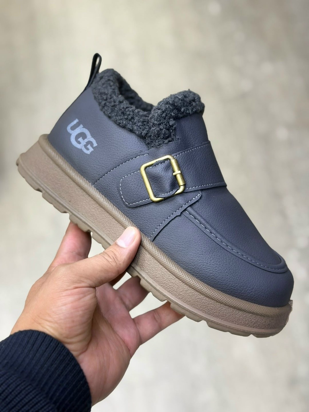 угги мужские,угги мужские ugg зимние на меху (premium),,угги,ботинки мужские ugg
