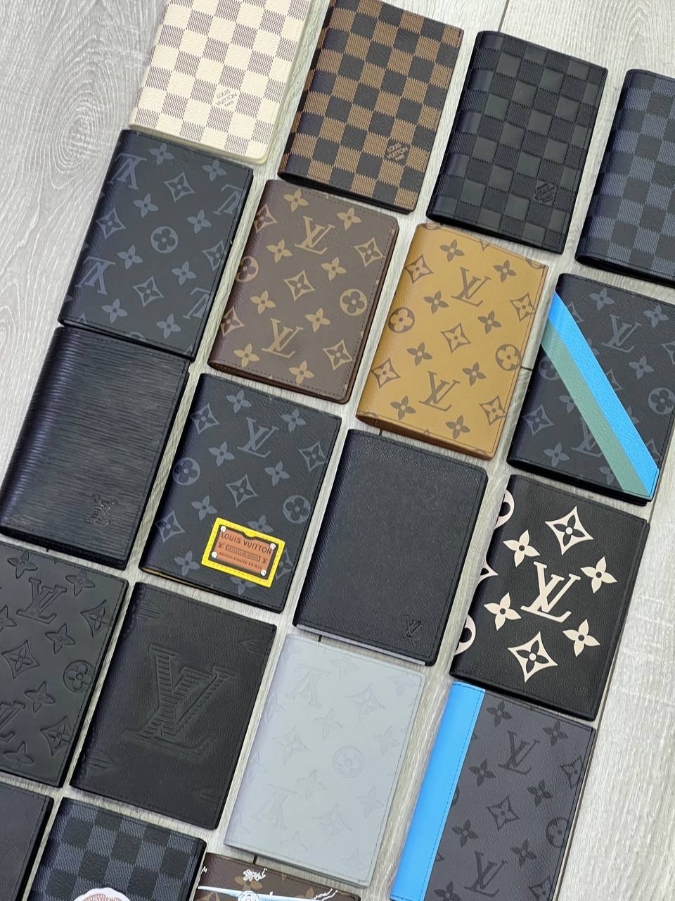 обложка на паспорт louis vuitton,чехол на паспорт луи виттон,обложка для паспорта луи виттон,портмоне мужское луи виттон,обложка для документов louis vuitton