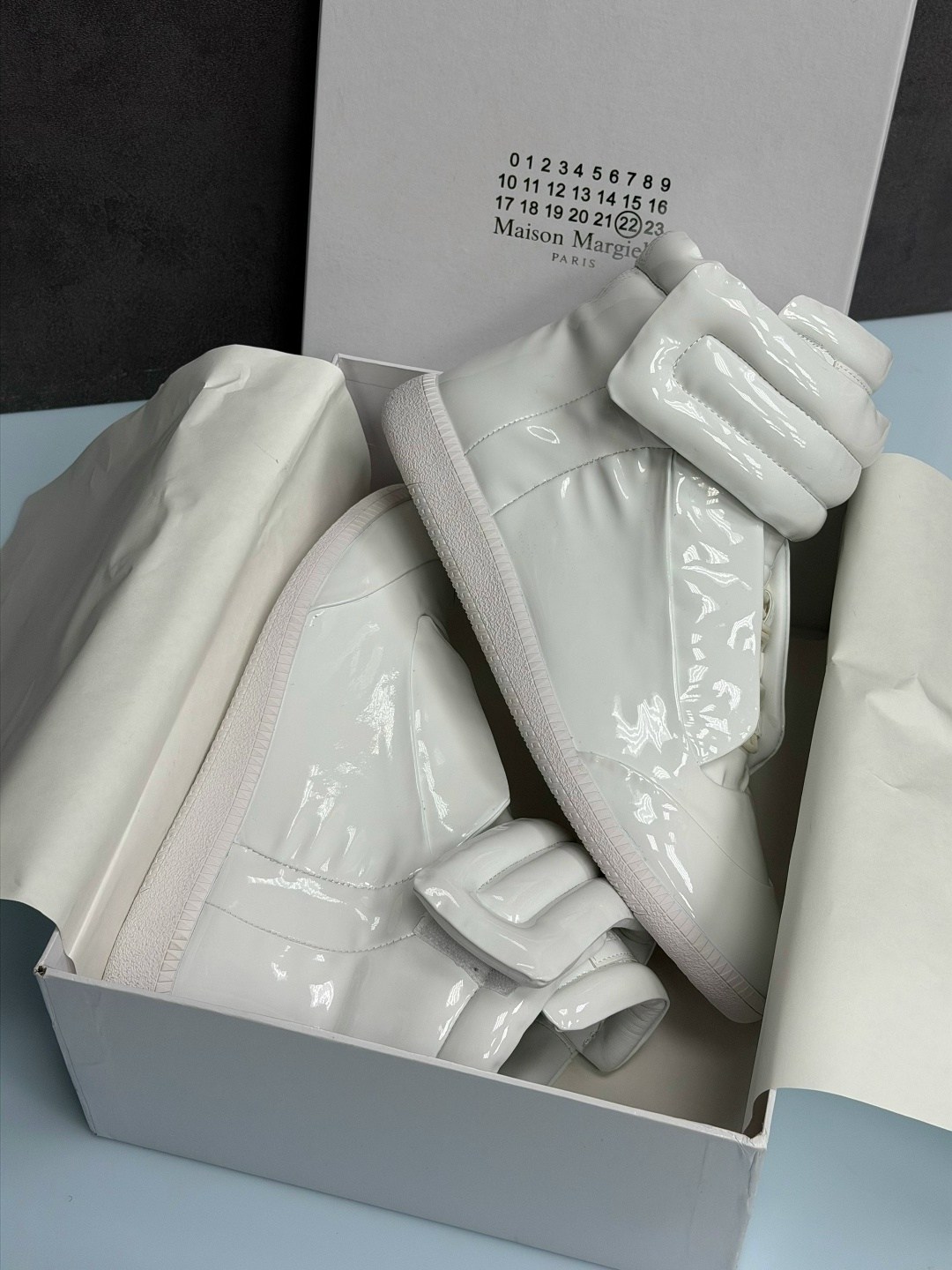 мейсон марджела кроссовки высокие,кроссовки maison margiela future,кеды maison margiela future белого цвета,, maison margiela future high