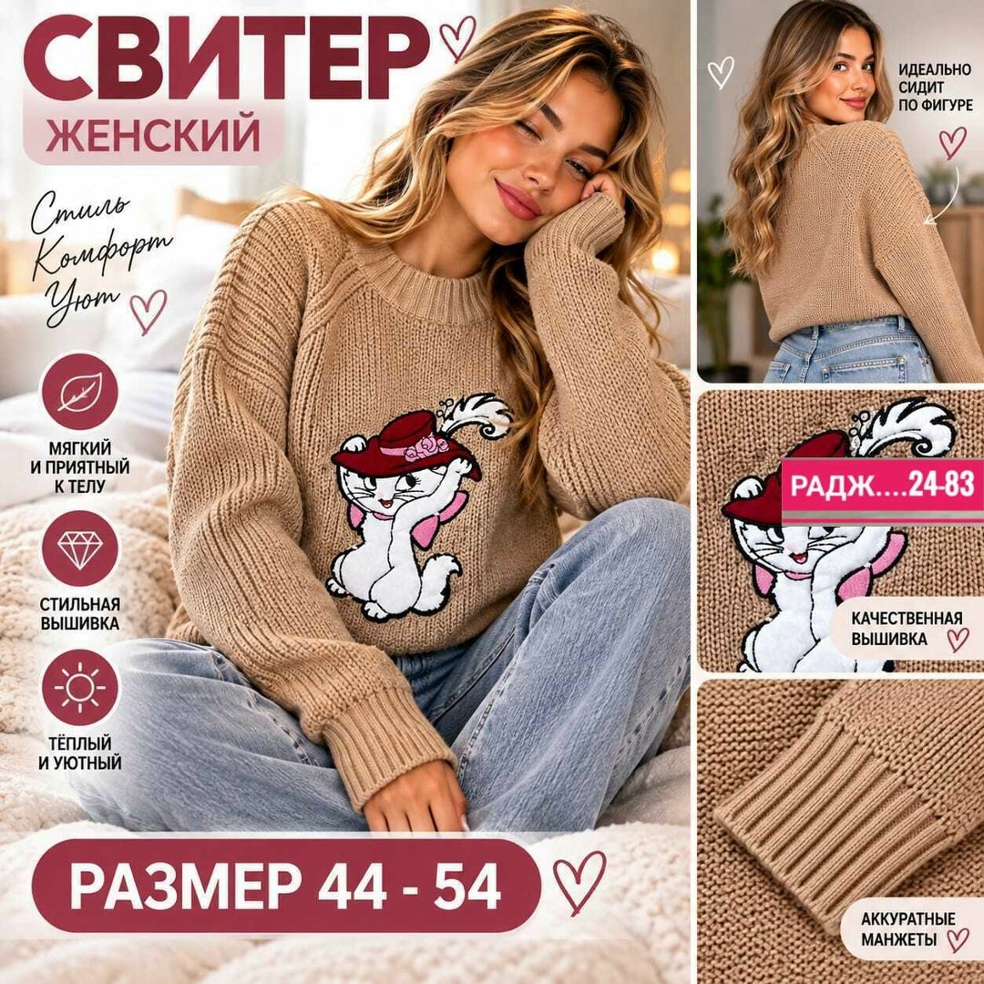 свитер женский,кофта женская,джемпер женский белый,свитер женский белый,свитер трикотажный