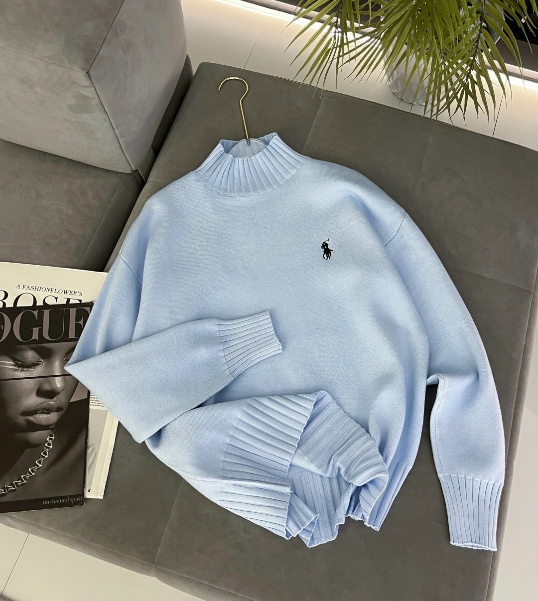 свитер polo ralph lauren,модные свитера,кофта свитер,кофт стильные,поло кофта