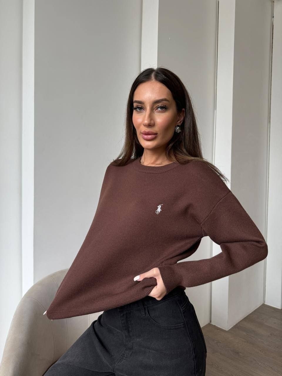 свитер женский oversize,свитер женский оверсайз,модные образы,стильные образы