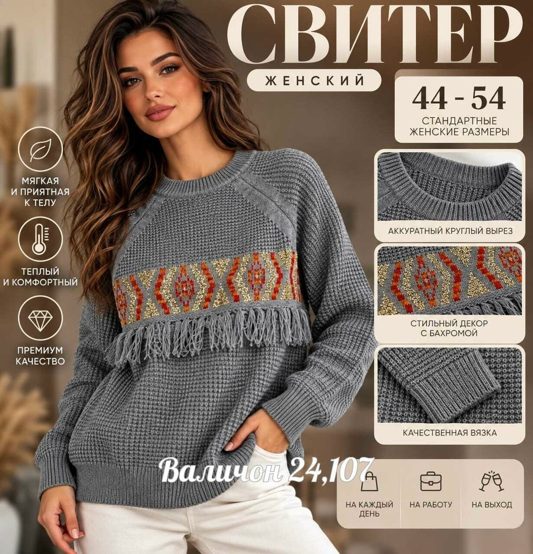 вязаные свитера,вязаные свитера женские,свитера женские,свитер,модные свитера