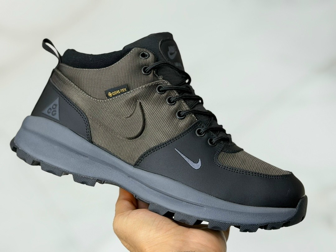зимние мужские кроссовки nike,зимние кроссовки nike,мужские зимние кроссовки nike gore-tex,кроссовки зимние высокие мужские с мехом nike air goretex,кроссовки мужские зимние