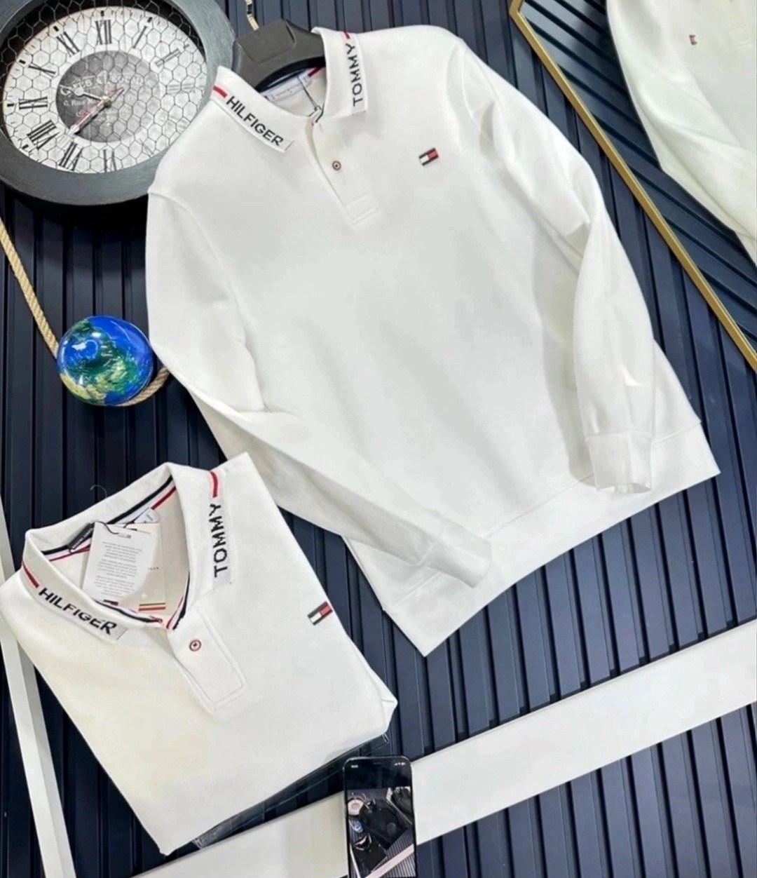 длинными рукавами tommy hilfiger,поло с длинными рукавами,мужская мода,поло кофта,мужской лонгслив
