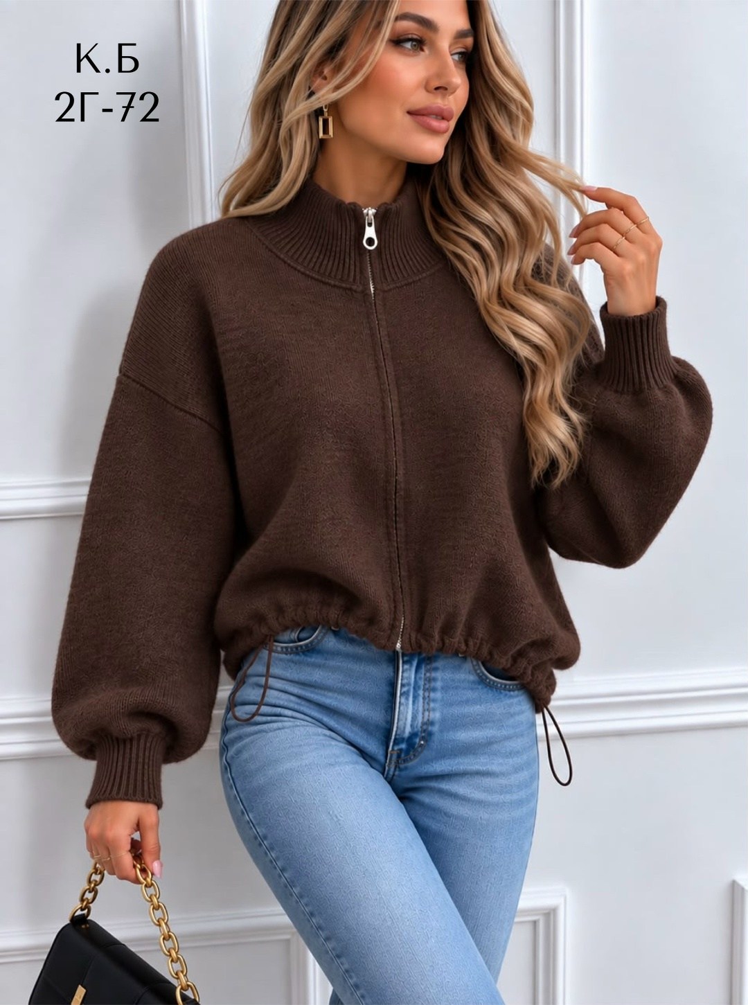 свитер укороченный оверсайз с горлом на молнии lyly fashion,свитер укороченный оверсайз с горлом на молнии clothing planet,свитер укороченный оверсайз с горлом на молнии,свитер женский,кофта
