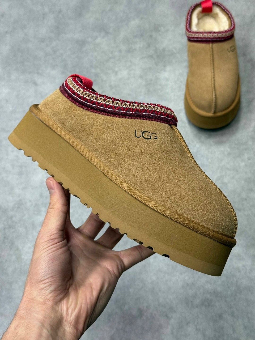 ugg tazz slipper chestnut,угги ugg женские,,угги женские,угги ugg