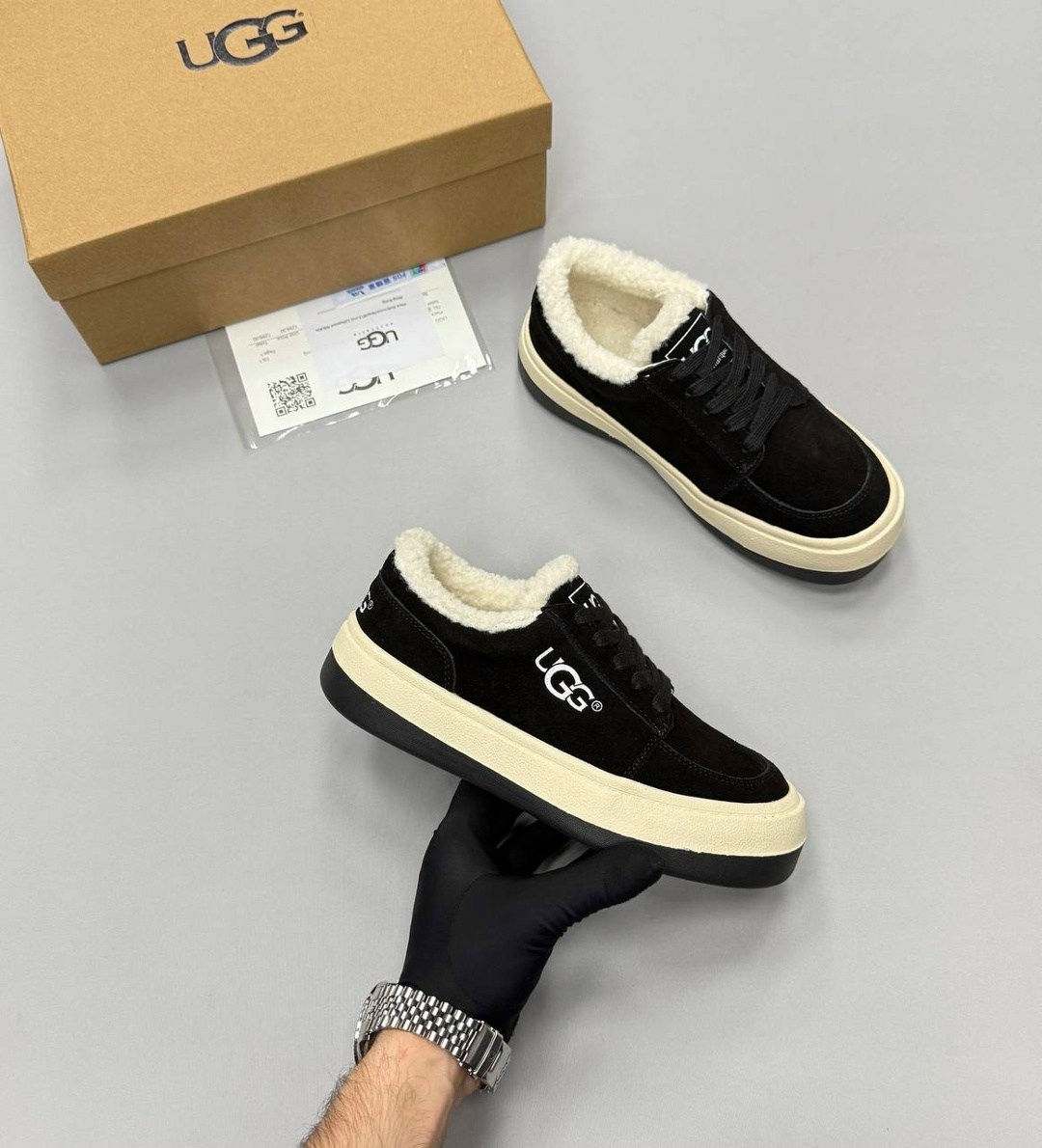 кроссовки ugg,,женские зимние кроссовки,зимние кроссовки,зимние женские кроссовки угги
