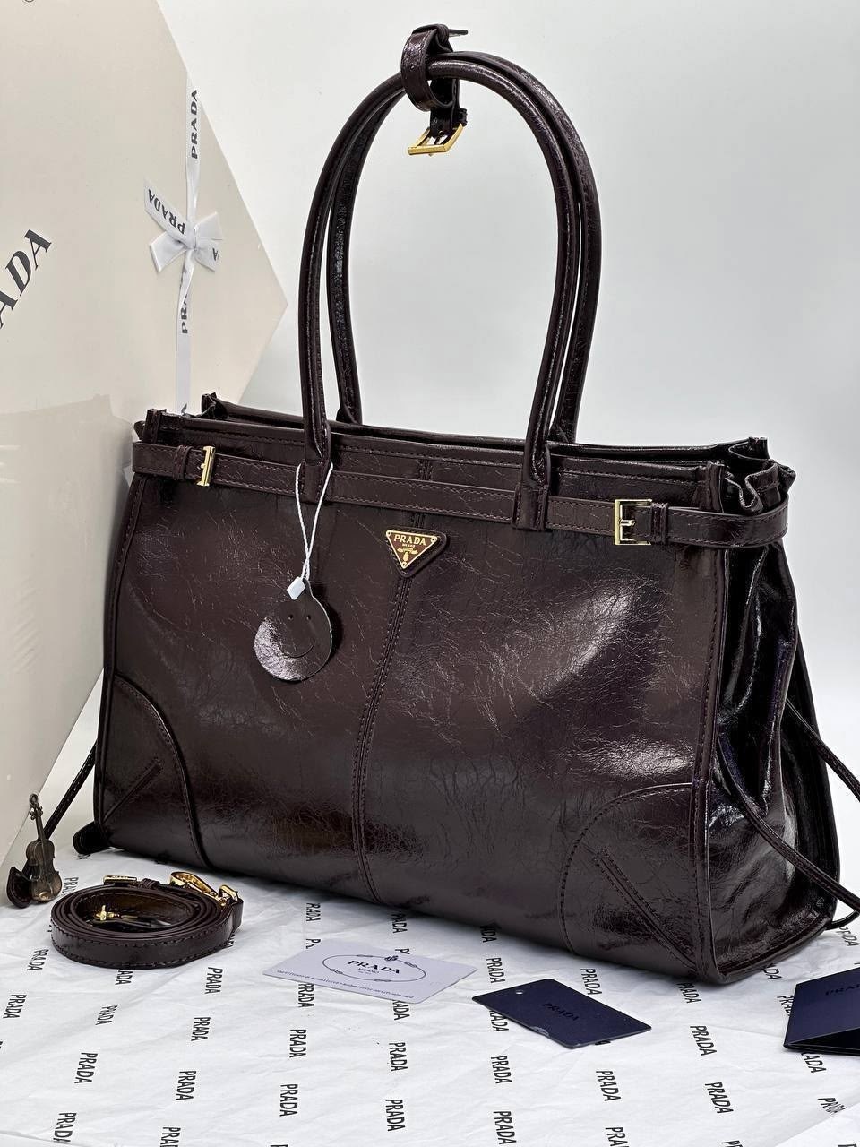 сумка prada натуральная кожа 32-16,сумка женская prada,сумка prada,сумка prada натуральная кожа 38х24,сумка