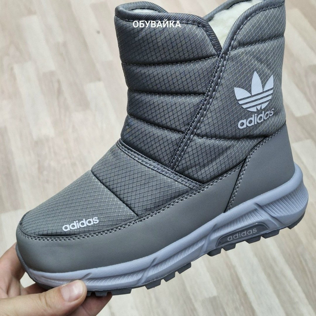 дутики зимние на меху adidas terrex adidas цвет черный,adidas дутики,дутики зимние на меху adidas terrex,дутики adidas terrex арт 5599,дутики сапоги короткие зимние адидас adidas terrex