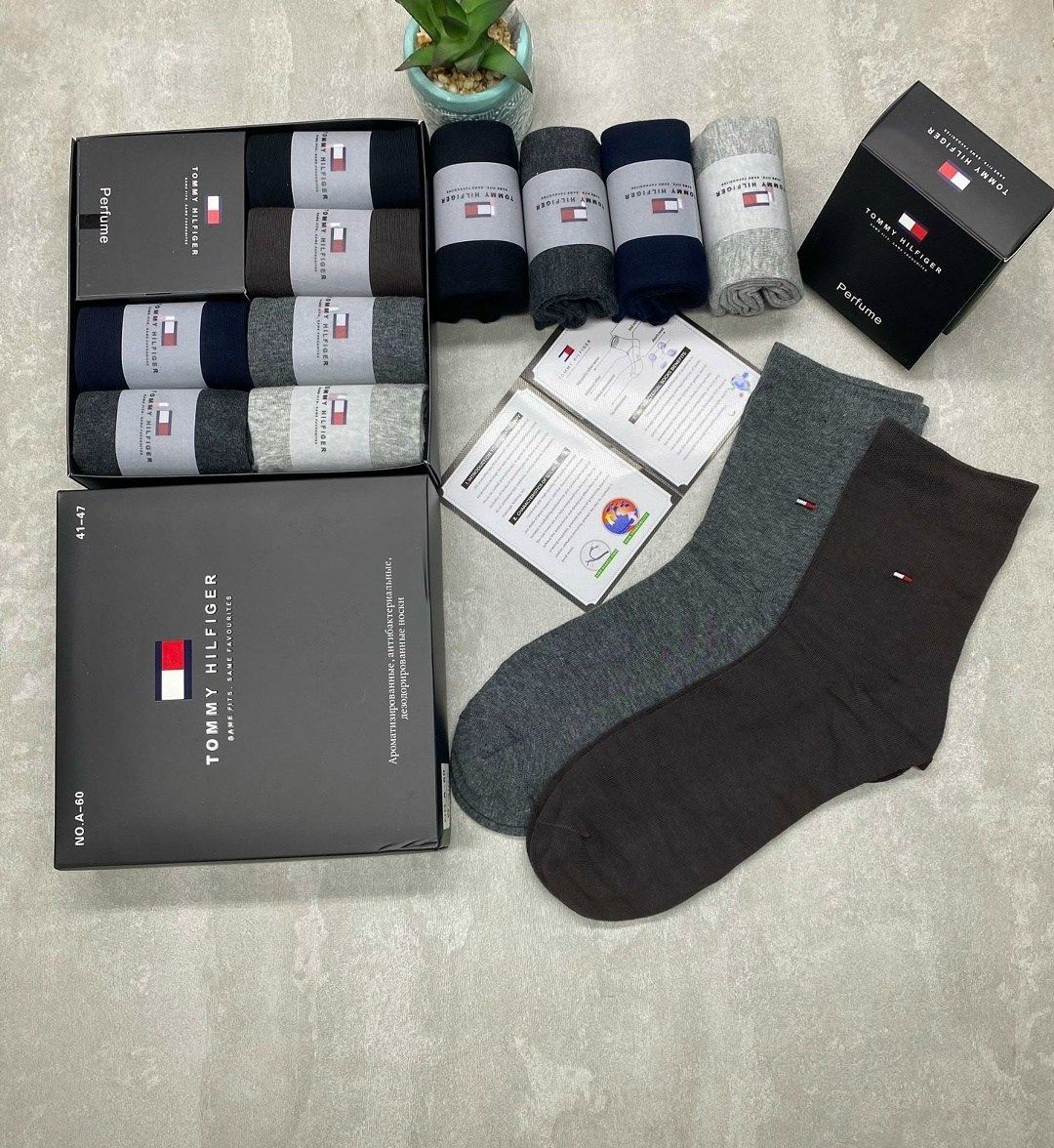 носки мужские 10 пар,носки мужские tommy hilfiger в коробке,мужские наборы с носками,мужские носки 6 пар в коробке,мужской набор носков