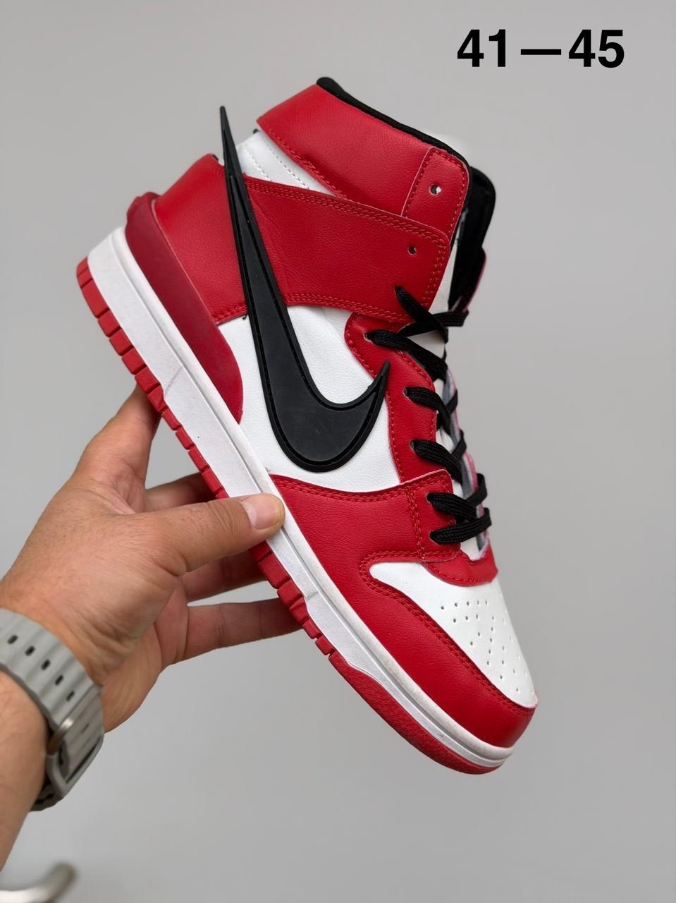 кроссовки,кроссовки найк данки,ambush x nike dunk high deep royal,высокие кроссовки,nike dunk sb