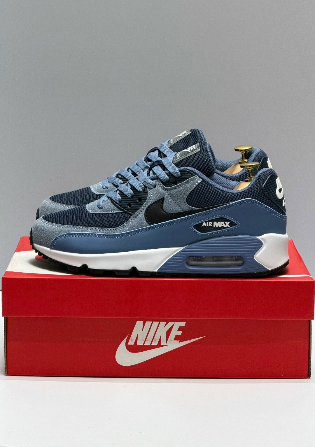 кроссовки nike air max 90,кроссовки мужские nike air max 90,кроссовки nike air max,мужские кроссовки nike air max,nike air max 90 синие