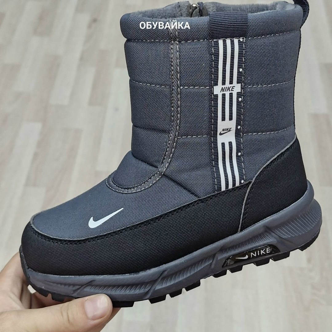 дутики сапоги мужские на меху женские nike,дутики зимние nike,дутики nike,зимние сапоги nike,дутики ботинки высокие мужские зимние nike